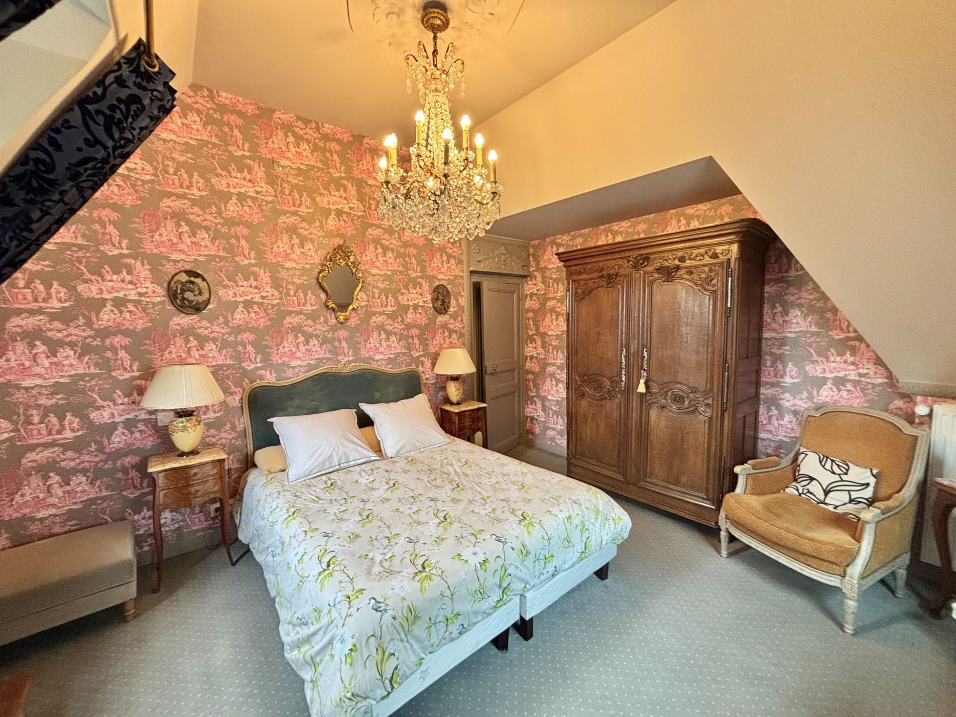 luxury house 12 Rooms for sale on TOURGEVILLE (14800)