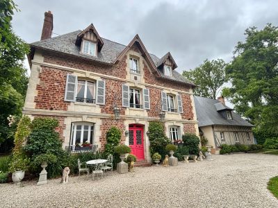 Vente Maison de luxe Tourgéville 12 Pièces 330 m²