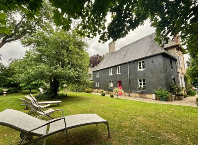 Sale Luxury house Tourgéville 12 Rooms 330 m²