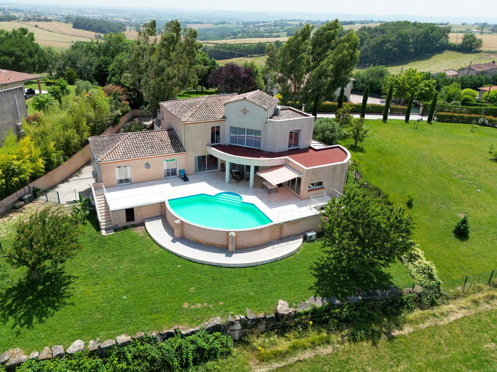 maison de luxe 9 Pièces en vente sur ALBI (81000)