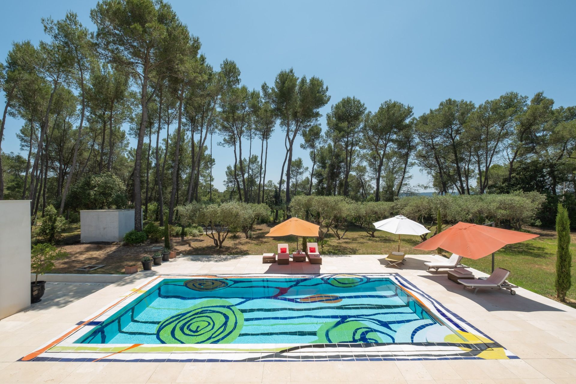 maison de luxe 10 Pièces en vente sur MONTPELLIER (34000)