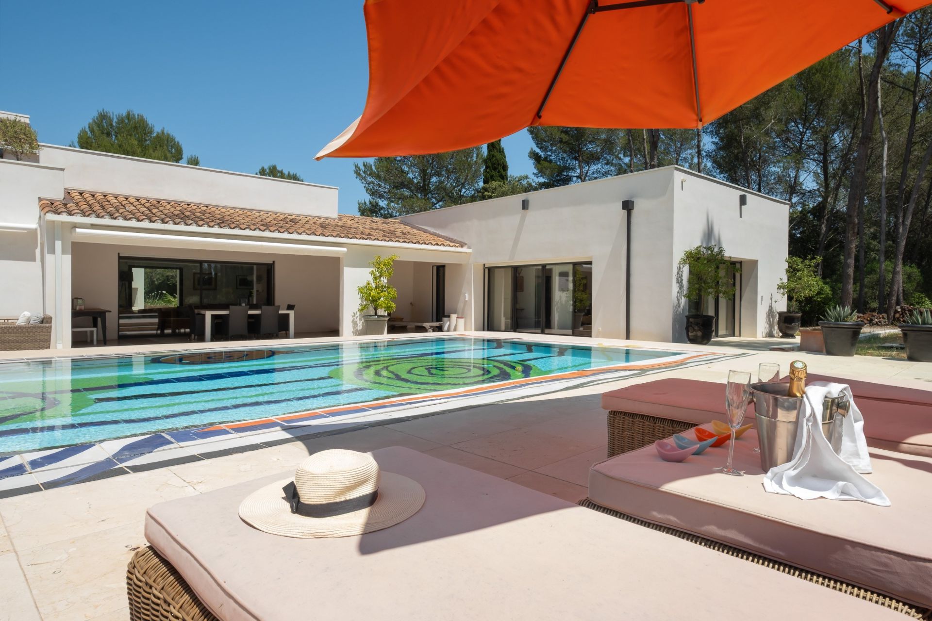 maison de luxe 10 Pièces en vente sur MONTPELLIER (34000)