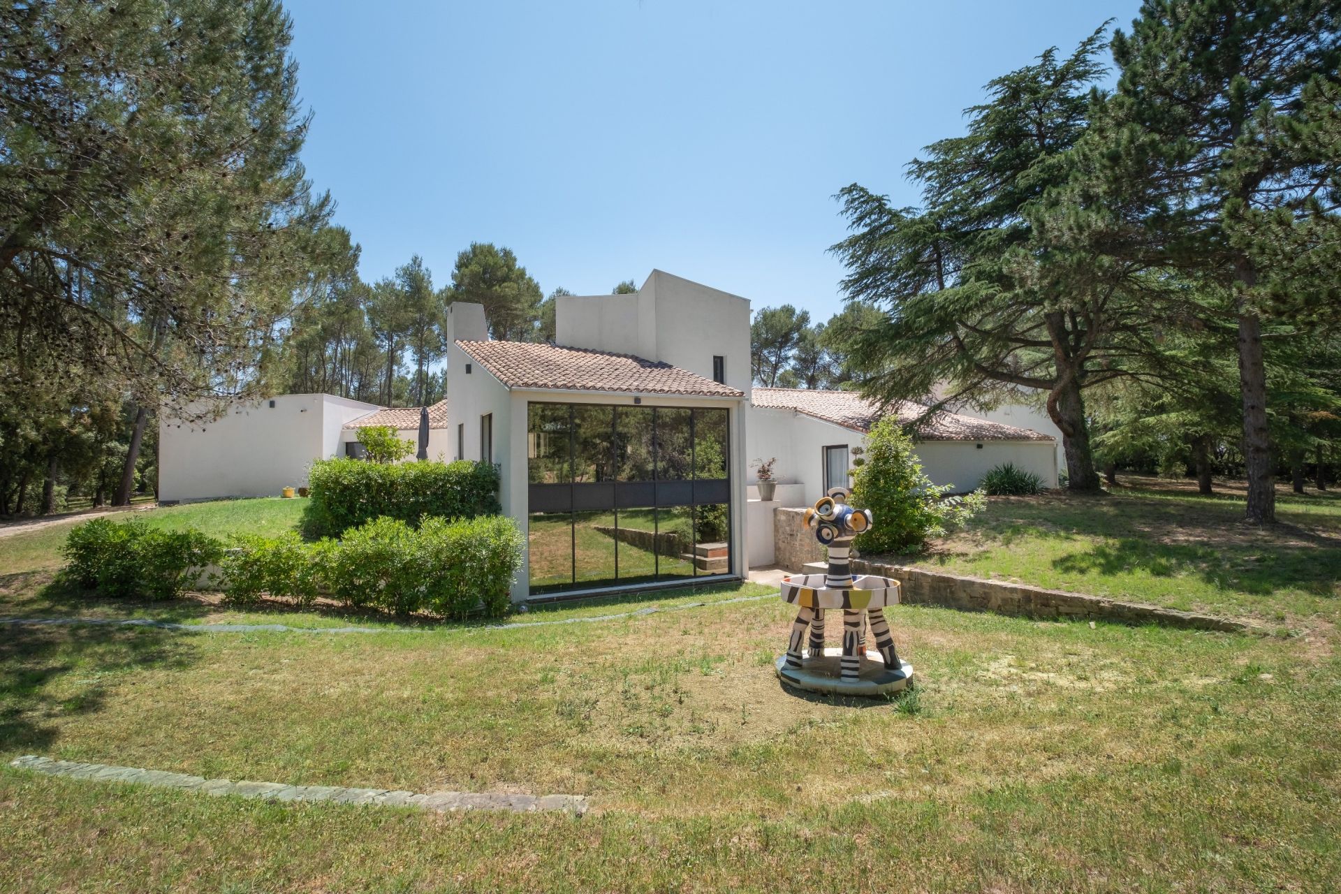 maison de luxe 10 Pièces en vente sur MONTPELLIER (34000)
