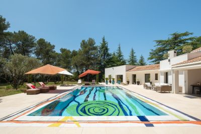 Sale Luxury house Montpellier 10 Rooms 415 m²