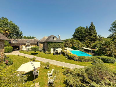 Vente Maison de luxe Haut-de-Bosdarros 20 Pièces 857 m²