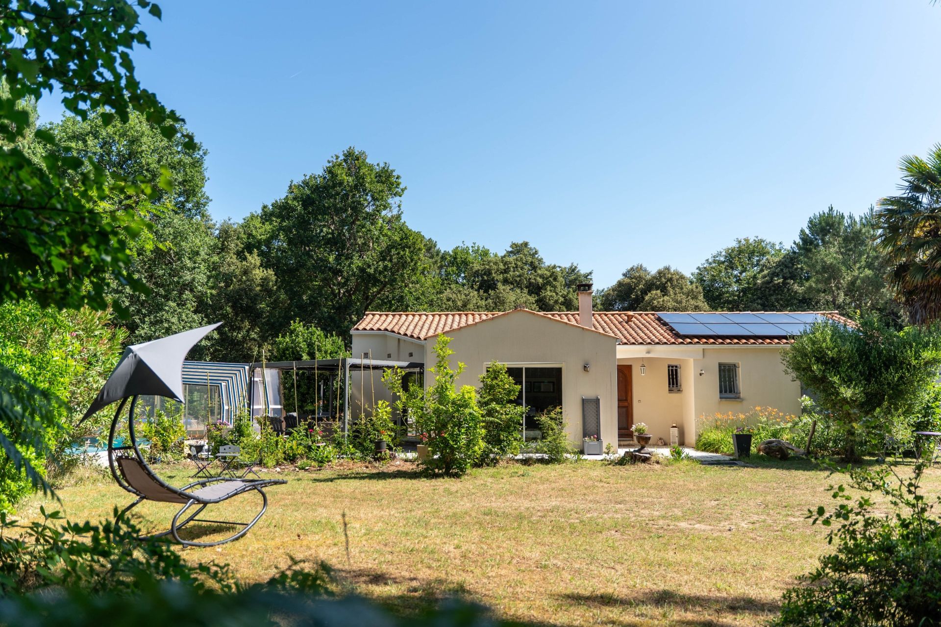 maison de luxe 6 Pièces en vente sur DOLUS D OLERON (17550)