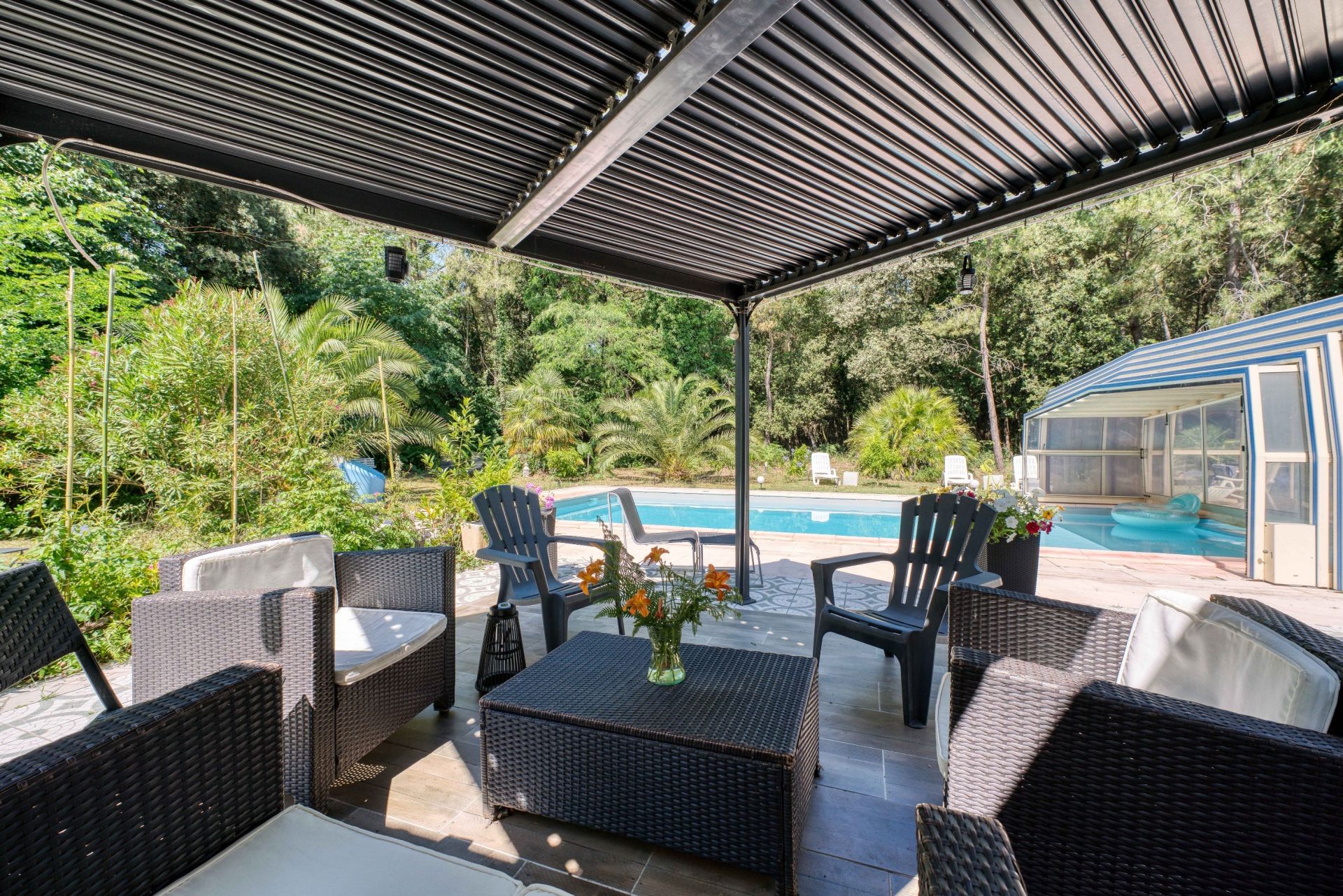 maison de luxe 6 Pièces en vente sur DOLUS D OLERON (17550)