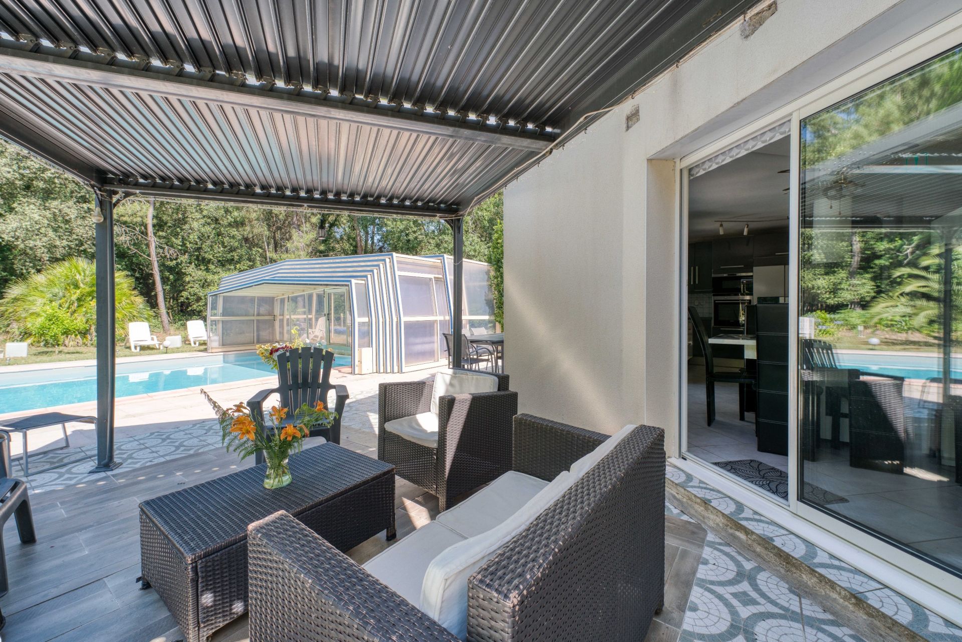 maison de luxe 6 Pièces en vente sur DOLUS D OLERON (17550)