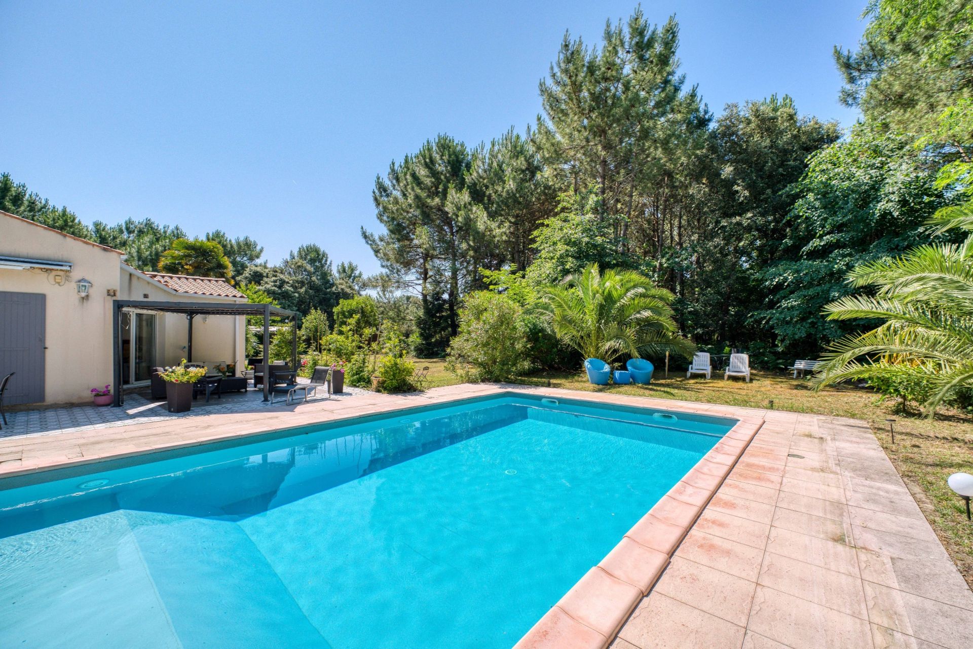 maison de luxe 6 Pièces en vente sur DOLUS D OLERON (17550)