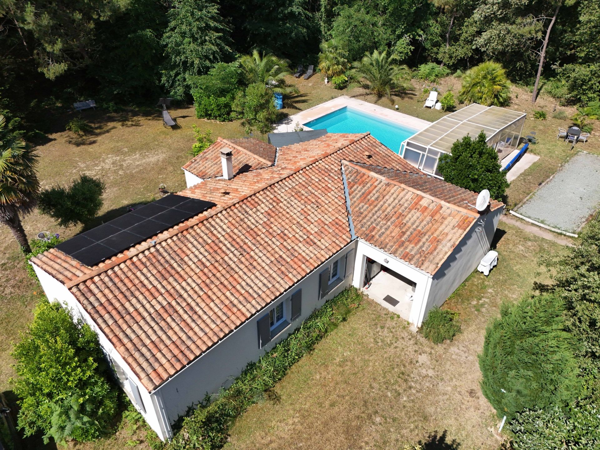maison de luxe 6 Pièces en vente sur DOLUS D OLERON (17550)