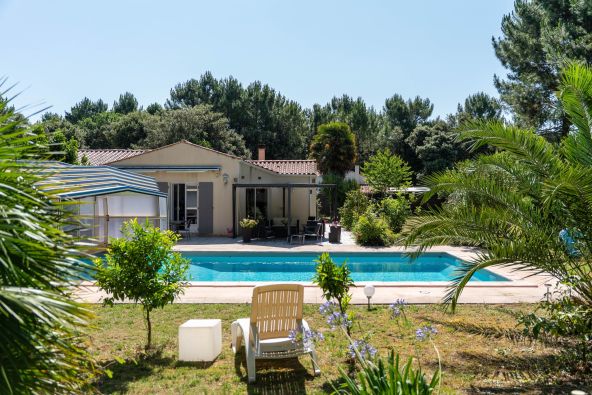 Sale Luxury house Dolus-d'Oléron 6&nbsp;Rooms 110&nbsp;m²