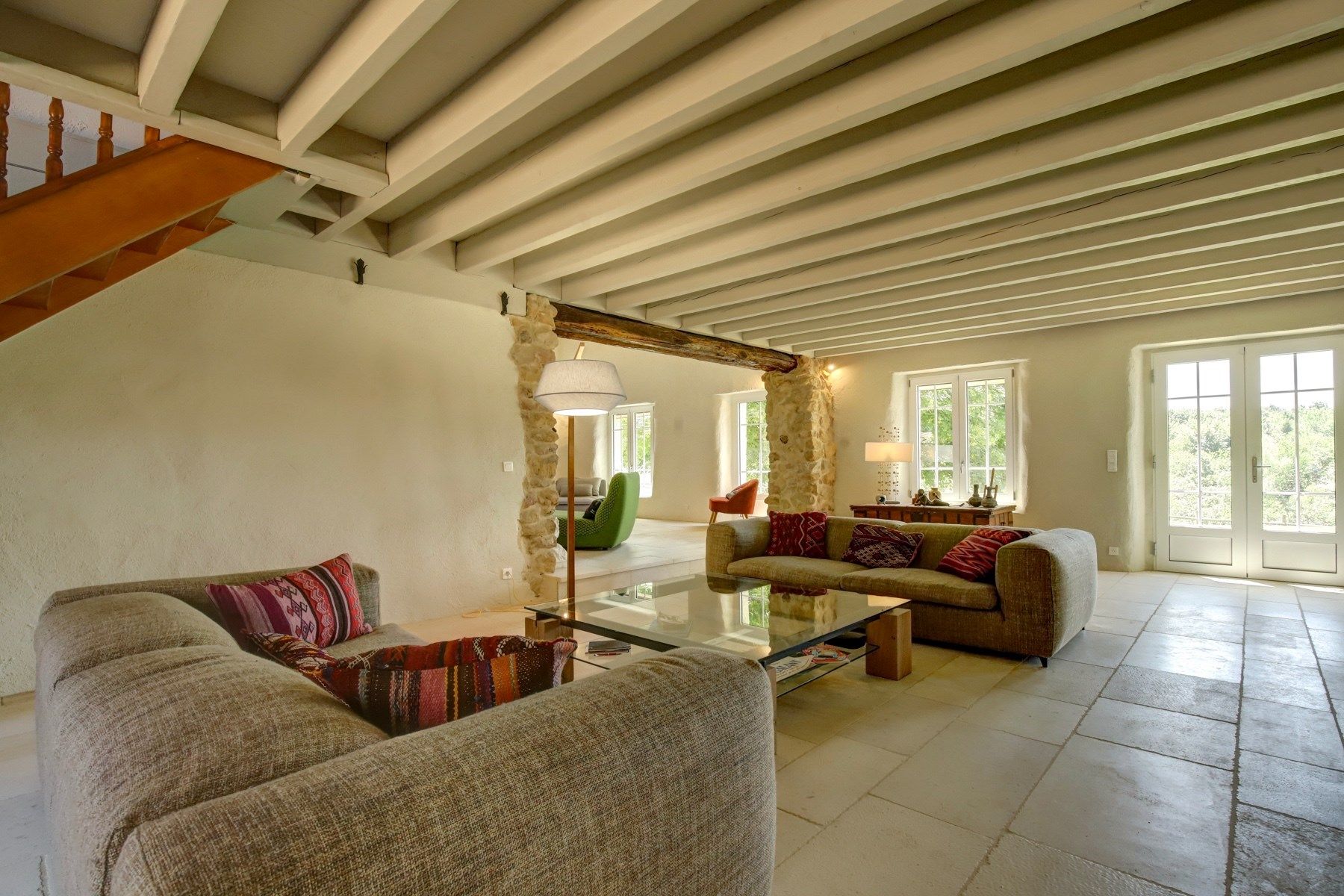maison de luxe 17 Pièces en vente sur MIREPOIX (09500)