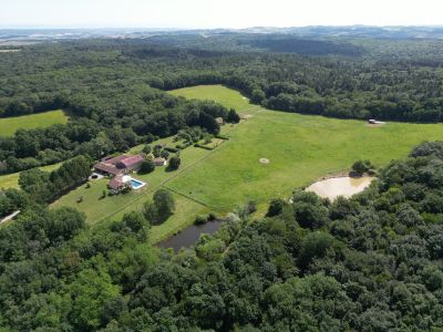 Vente Maison de luxe Mirepoix 17&nbsp;Pièces 625&nbsp;m²