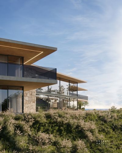 Vente Maison contemporaine Théoule-sur-Mer 7&nbsp;Pièces 150&nbsp;m²
