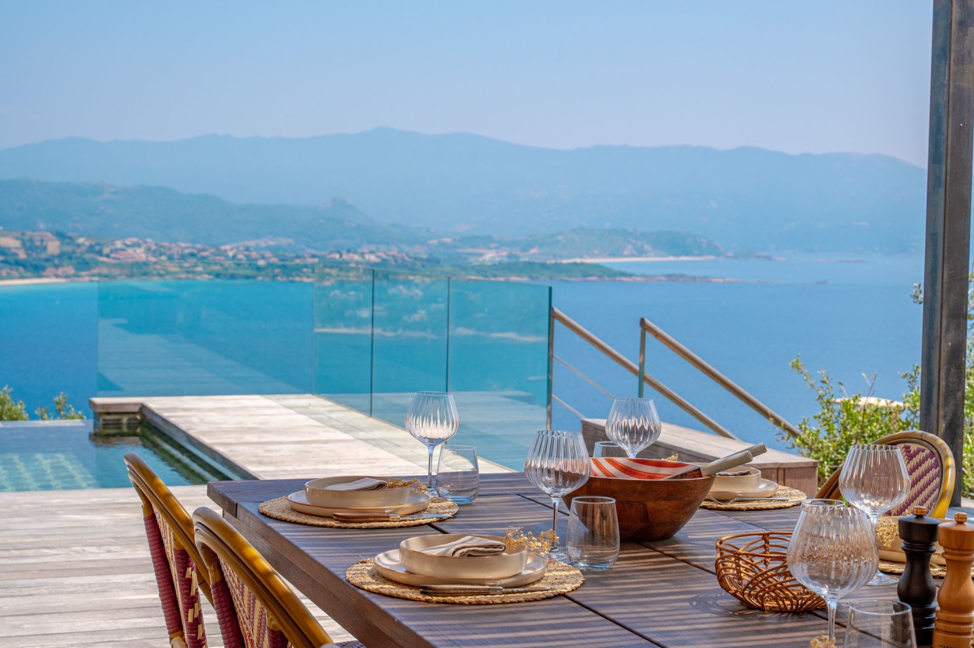 maison de luxe 7 Pièces en location saisonnière sur AJACCIO (20000)