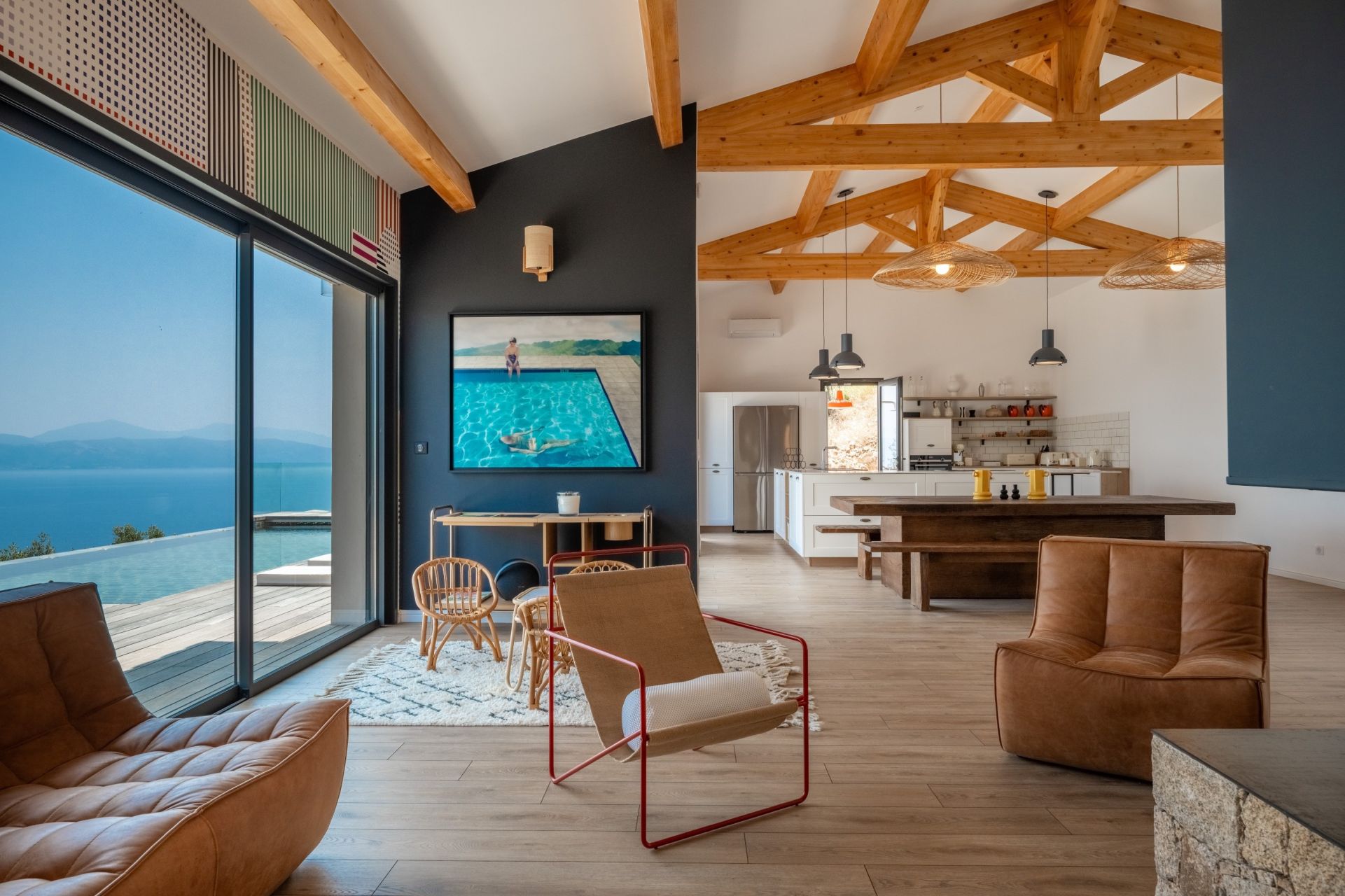 luxury house 7 Rooms for seasonal rent on AJACCIO (20000)