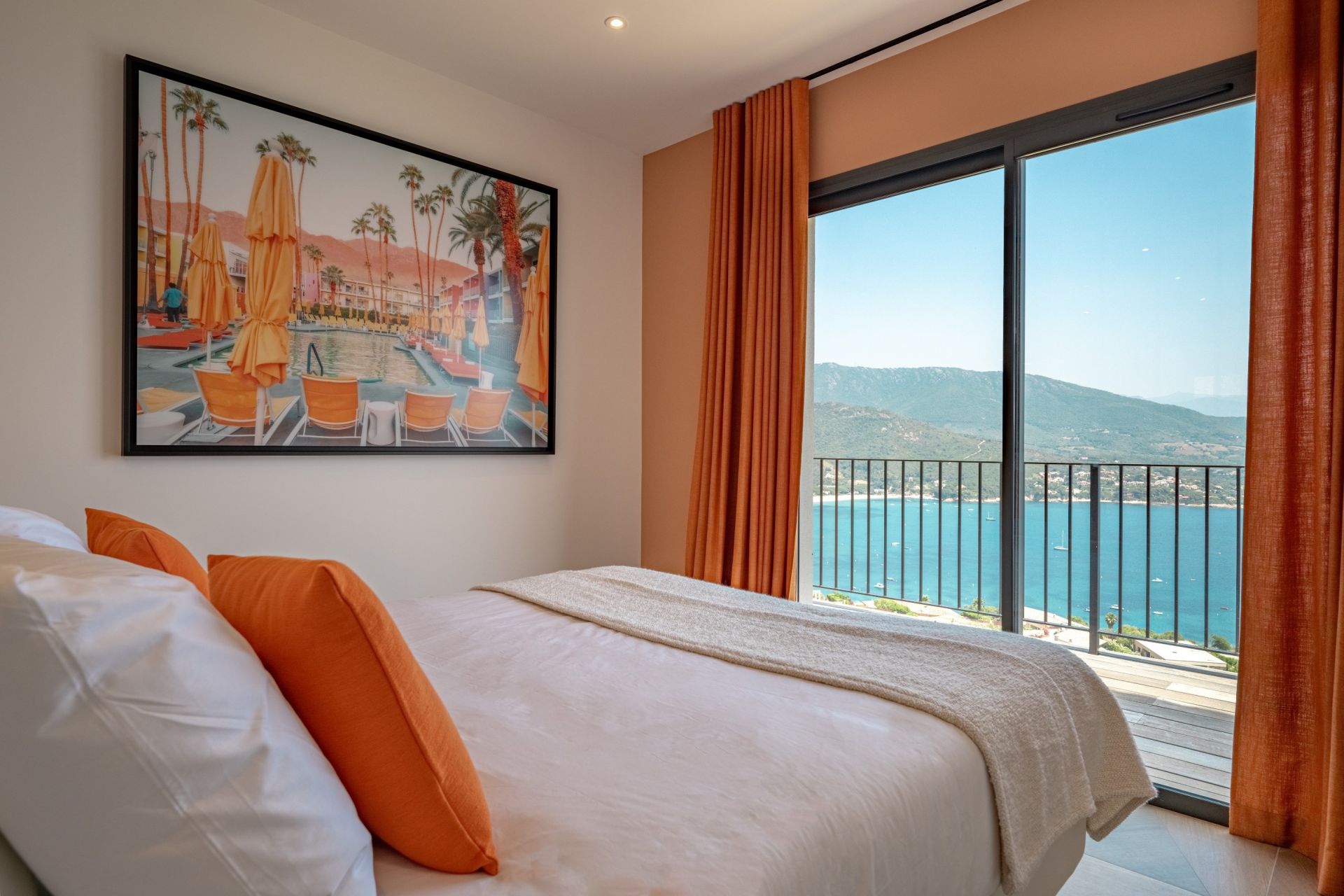 luxury house 7 Rooms for seasonal rent on AJACCIO (20000)