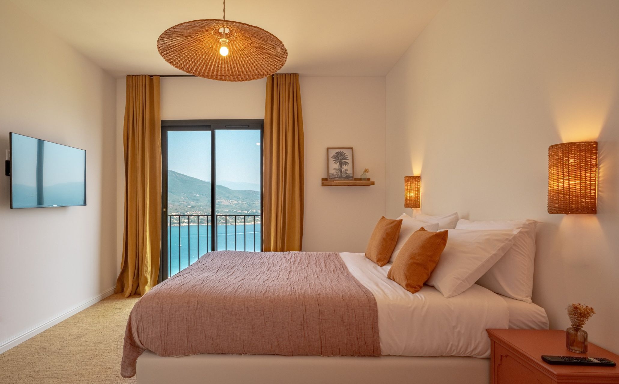 luxury house 7 Rooms for seasonal rent on AJACCIO (20000)