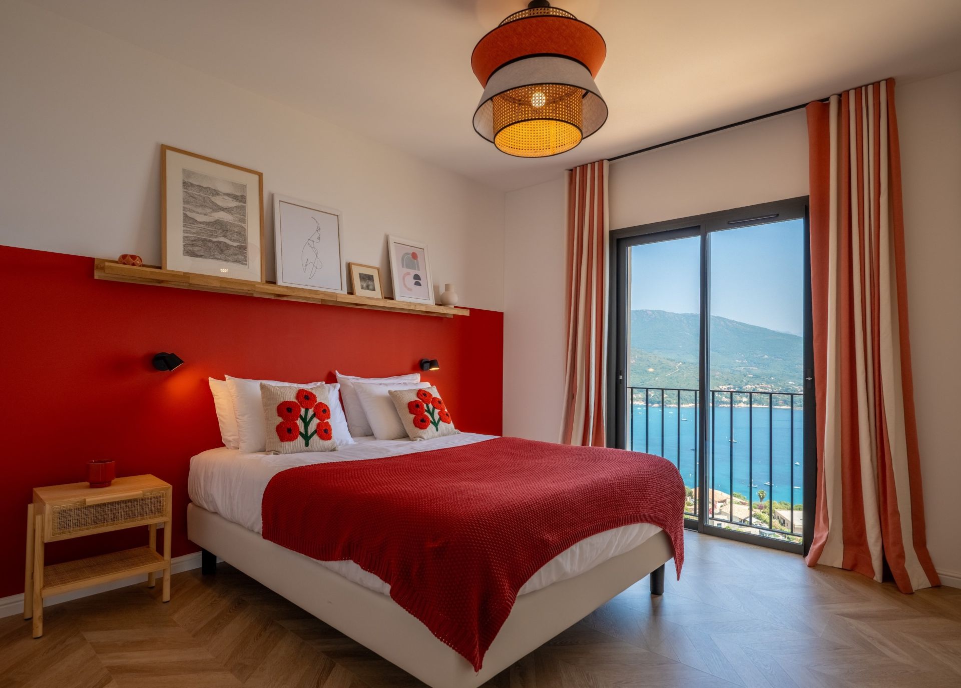 luxury house 7 Rooms for seasonal rent on AJACCIO (20000)