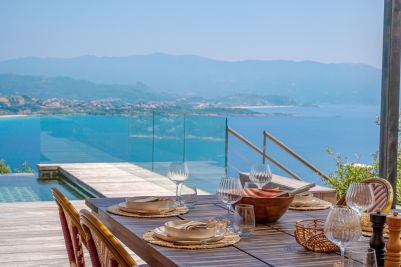 Vacances Maison de luxe Ajaccio 7&nbsp;Pièces 300&nbsp;m²