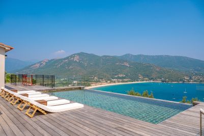 Vacances Maison de luxe Ajaccio 7&nbsp;Pièces 300&nbsp;m²