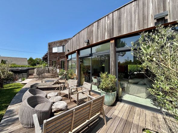 Sale Luxury house Caen 8 Rooms 210 m²