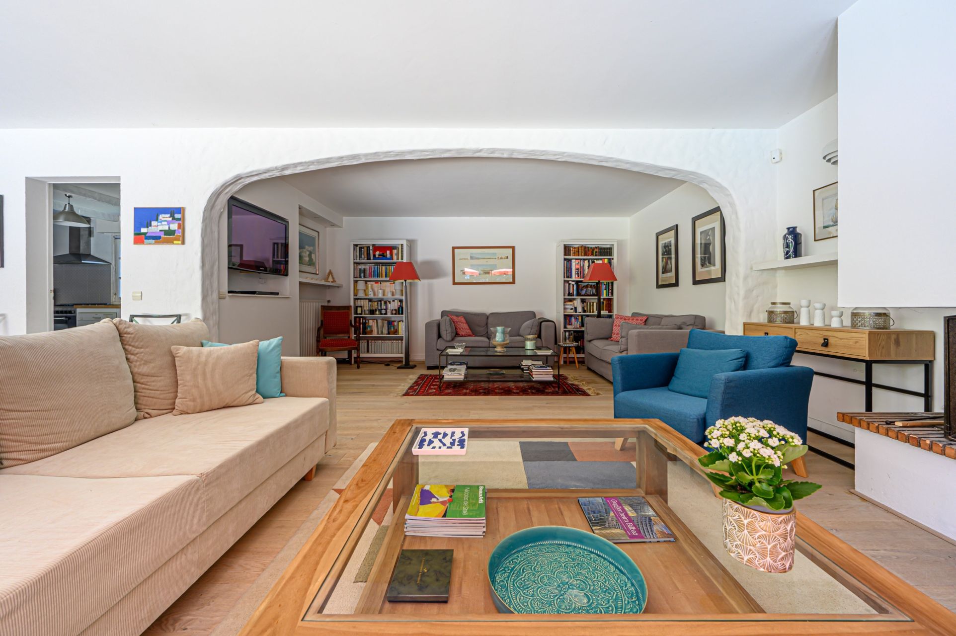 luxury house 7 Rooms for sale on LA BAULE (44500)