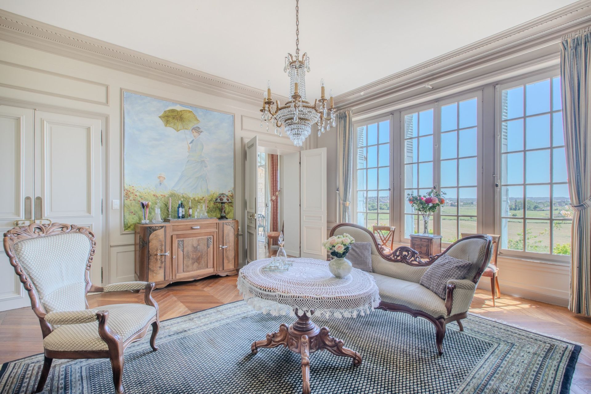 château 20 Pièces en vente sur GUEUGNON (71130)