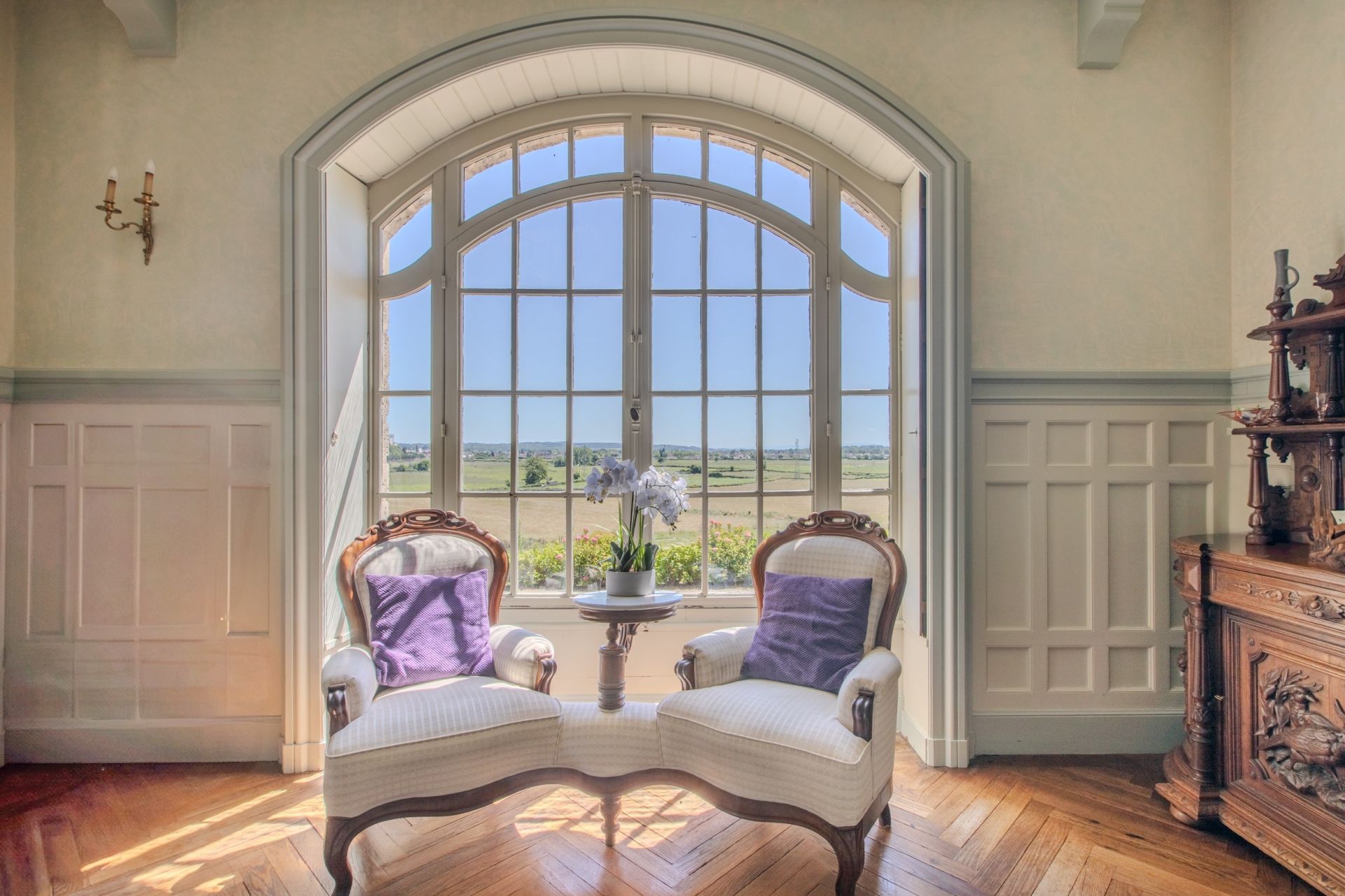 château 20 Pièces en vente sur GUEUGNON (71130)