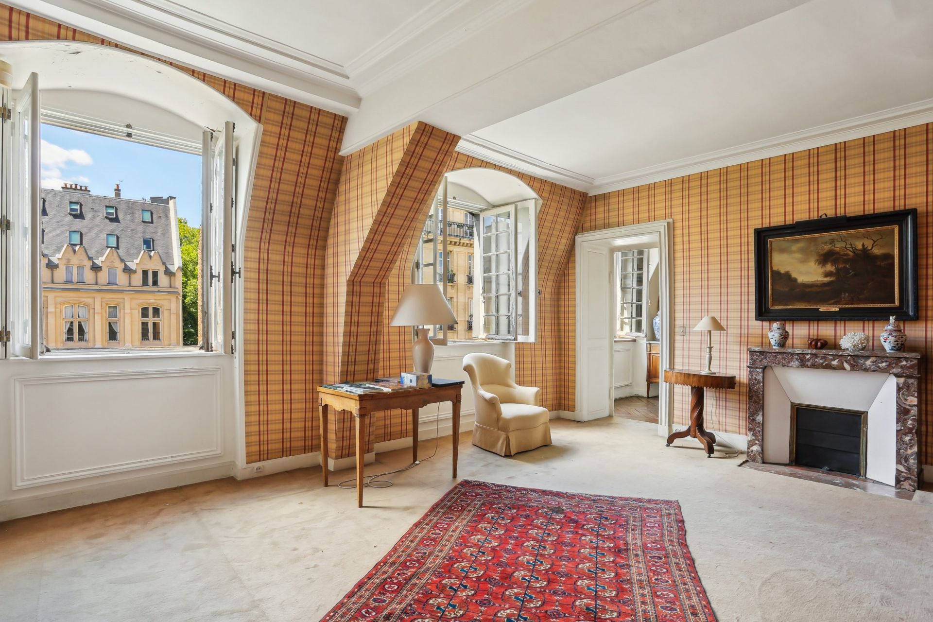 appartement de luxe 7 Pièces en vente sur PARIS (75007)