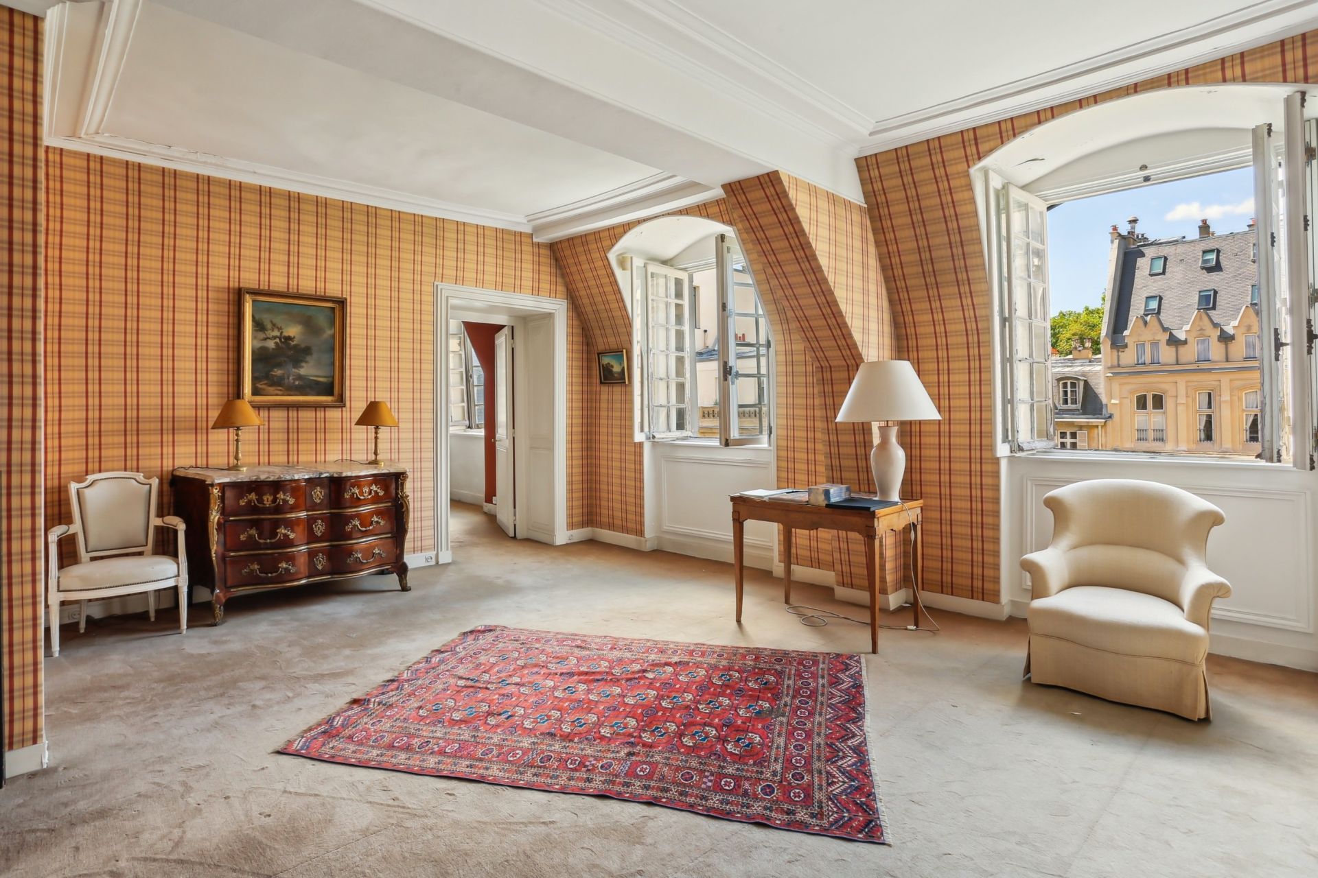 appartement de luxe 7 Pièces en vente sur PARIS (75007)