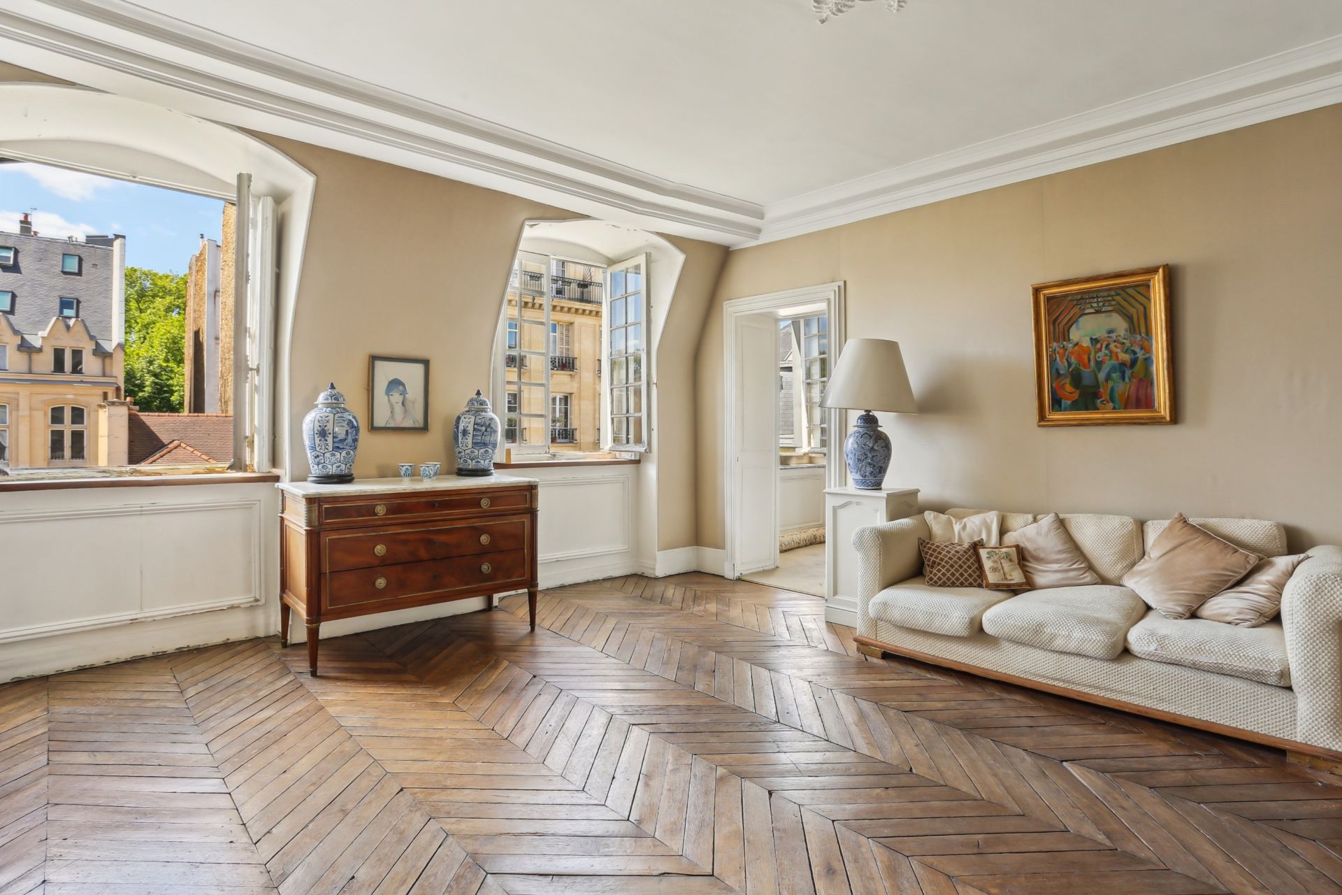 appartement de luxe 7 Pièces en vente sur PARIS (75007)