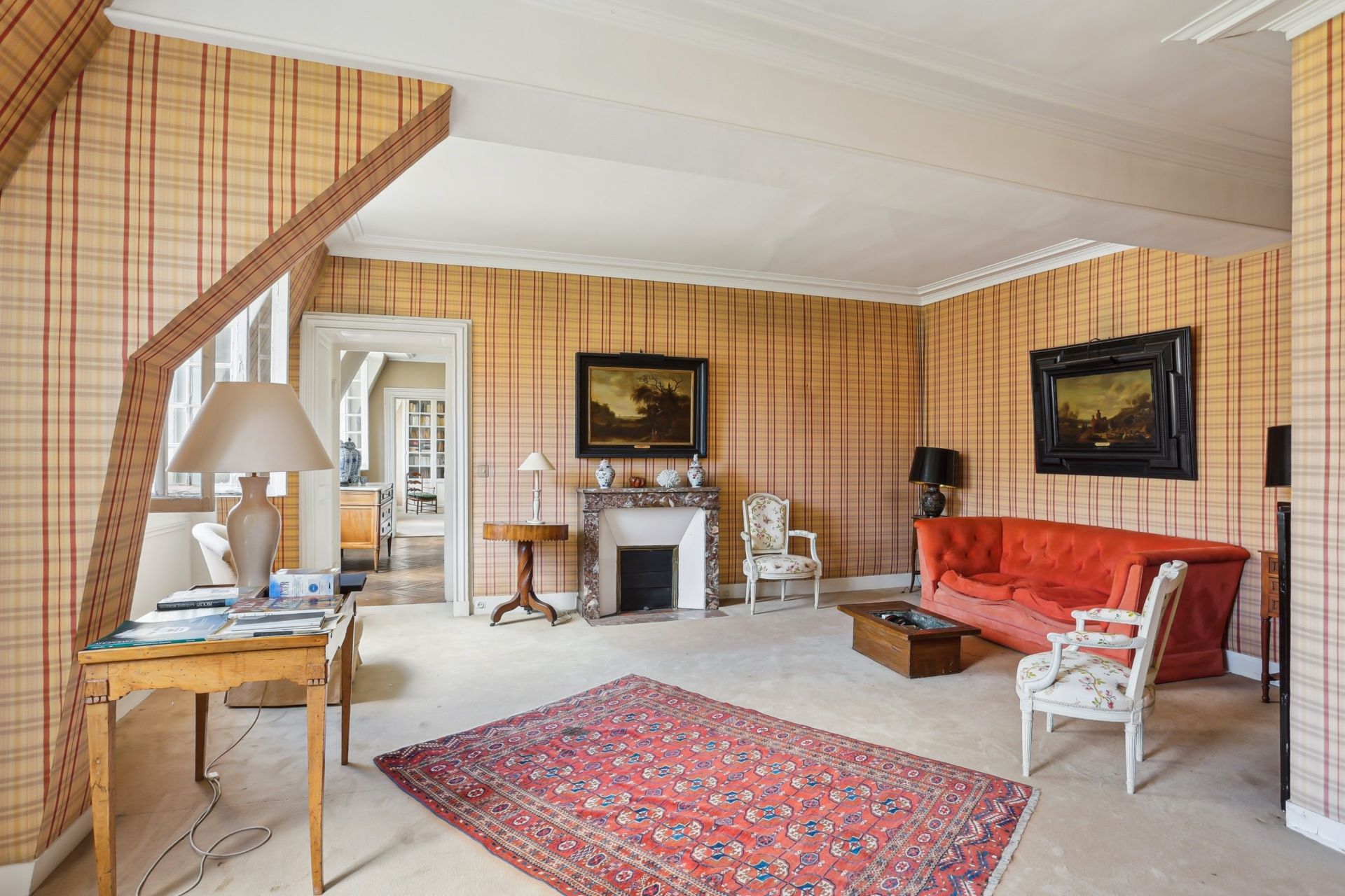 appartement de luxe 7 Pièces en vente sur PARIS (75007)