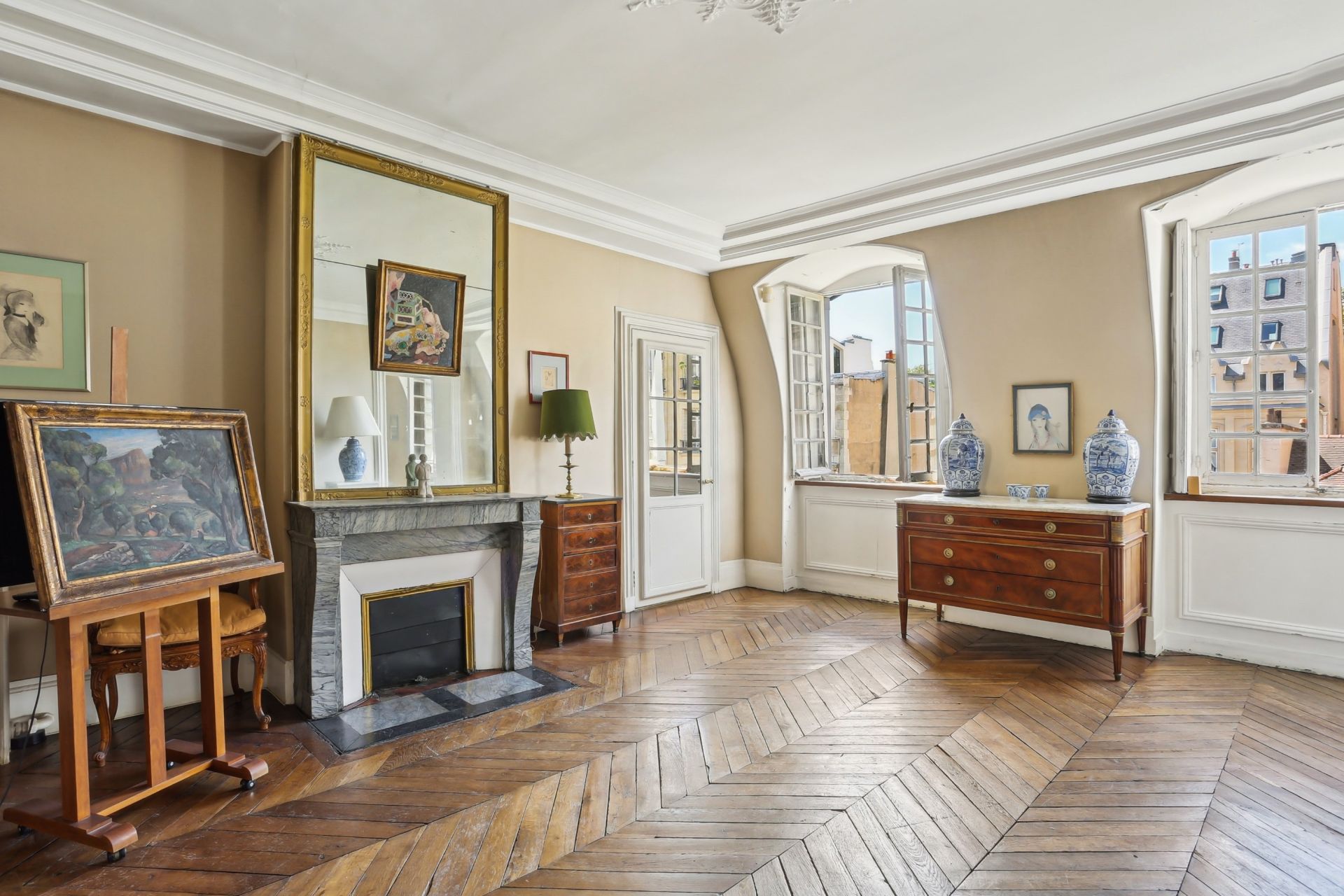 appartement de luxe 7 Pièces en vente sur PARIS (75007)