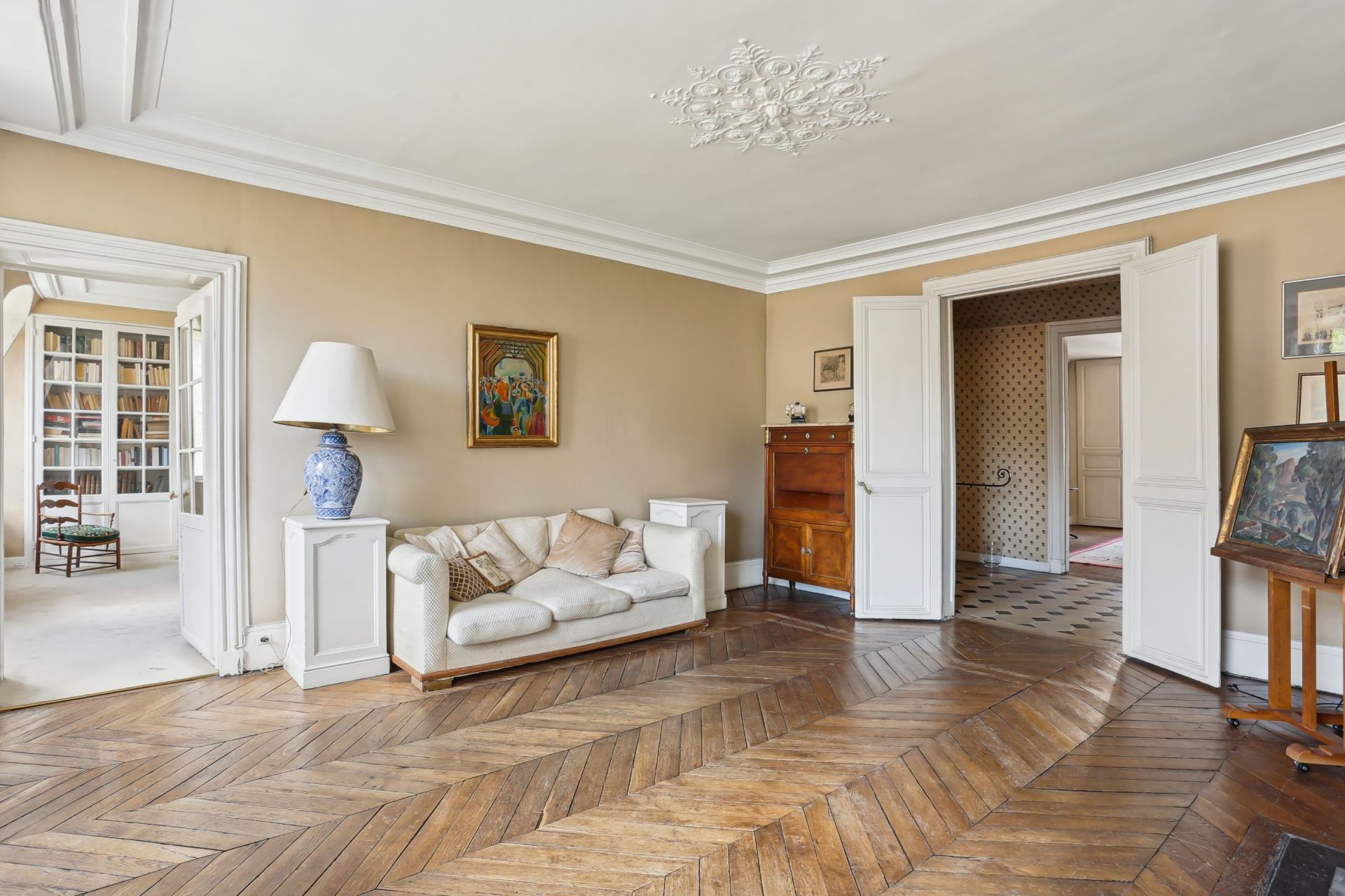 appartement de luxe 7 Pièces en vente sur PARIS (75007)