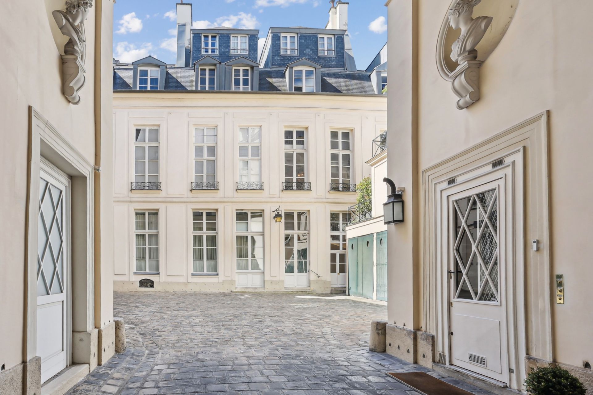 appartement de luxe 7 Pièces en vente sur PARIS (75007)