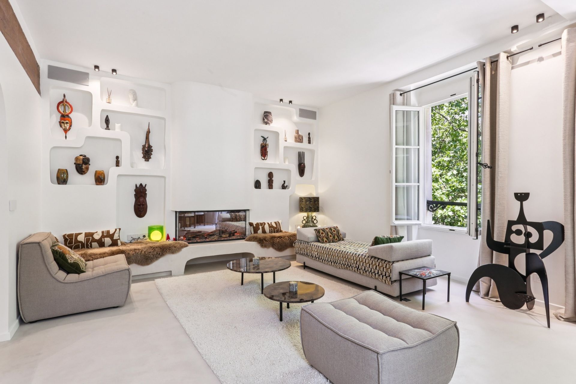 luxury apartment 2 Rooms for sale on PARIS (75006)