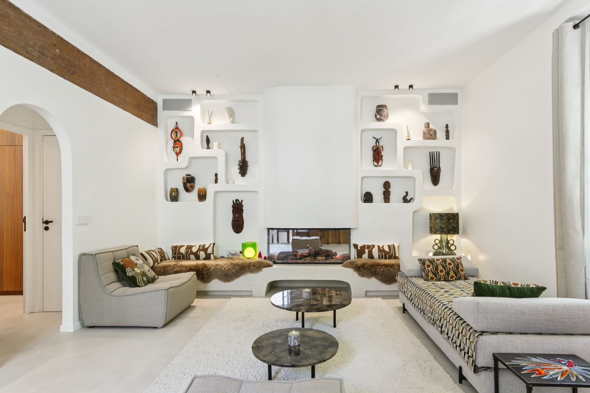 luxury apartment 2 Rooms for sale on PARIS (75006)