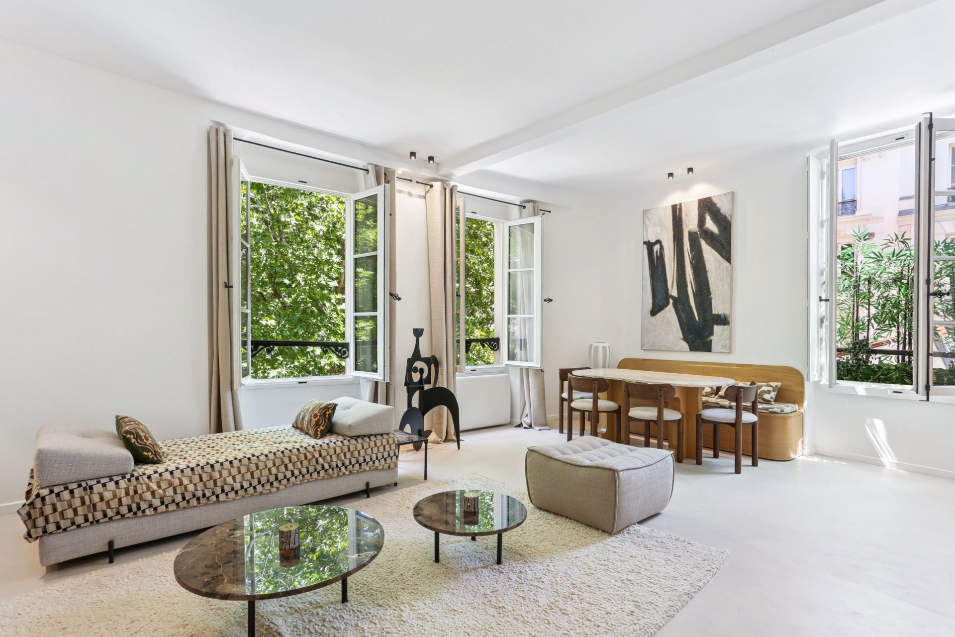 luxury apartment 2 Rooms for sale on PARIS (75006)