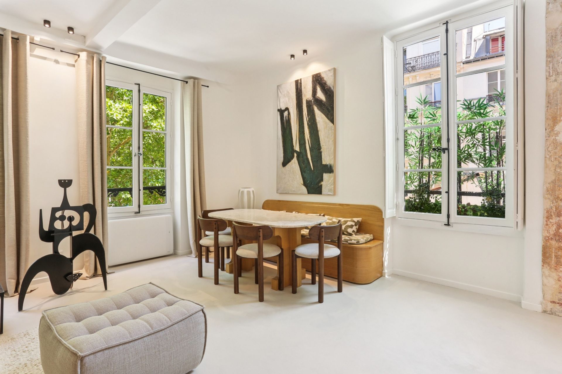luxury apartment 2 Rooms for sale on PARIS (75006)