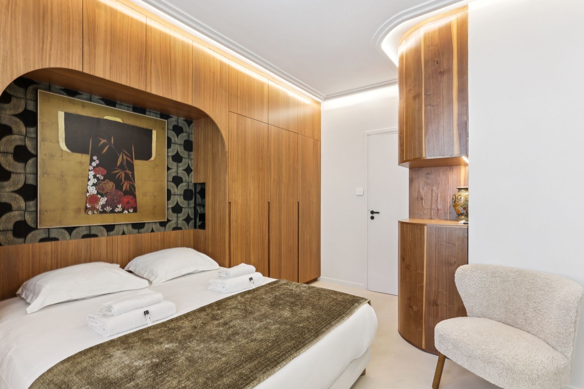 luxury apartment 2 Rooms for sale on PARIS (75006)