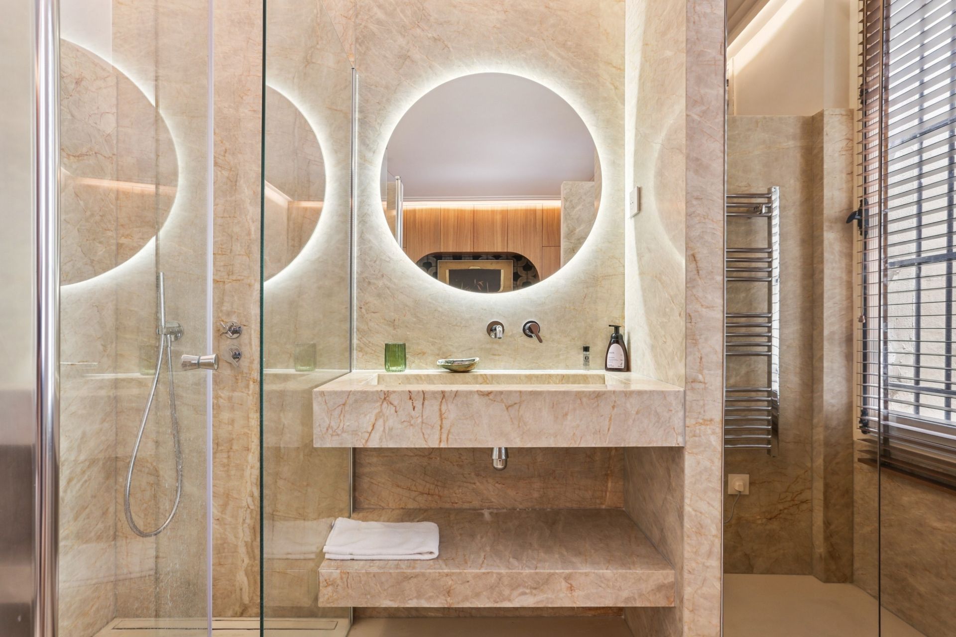 luxury apartment 2 Rooms for sale on PARIS (75006)