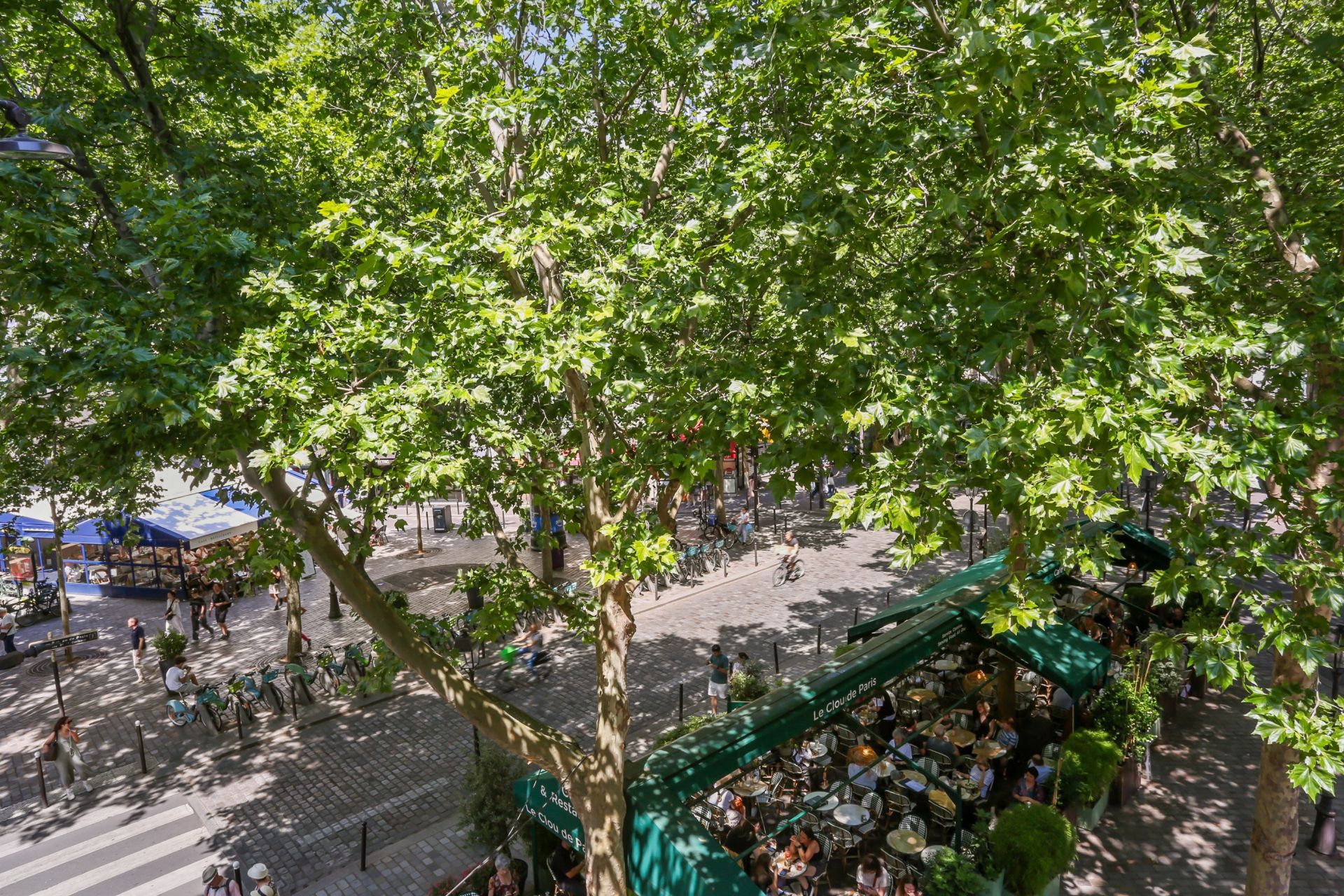 luxury apartment 2 Rooms for sale on PARIS (75006)