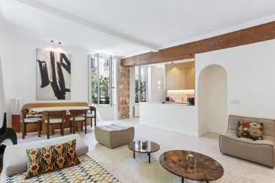 Sale Luxury apartment Paris 6 2&nbsp;Rooms 61&nbsp;m²
