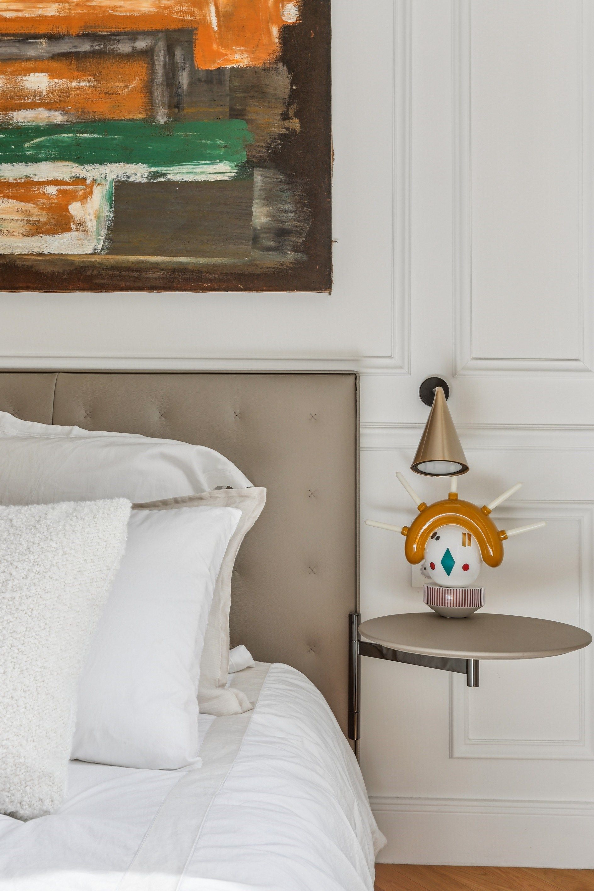 luxury apartment 4 Rooms for sale on PARIS (75008)