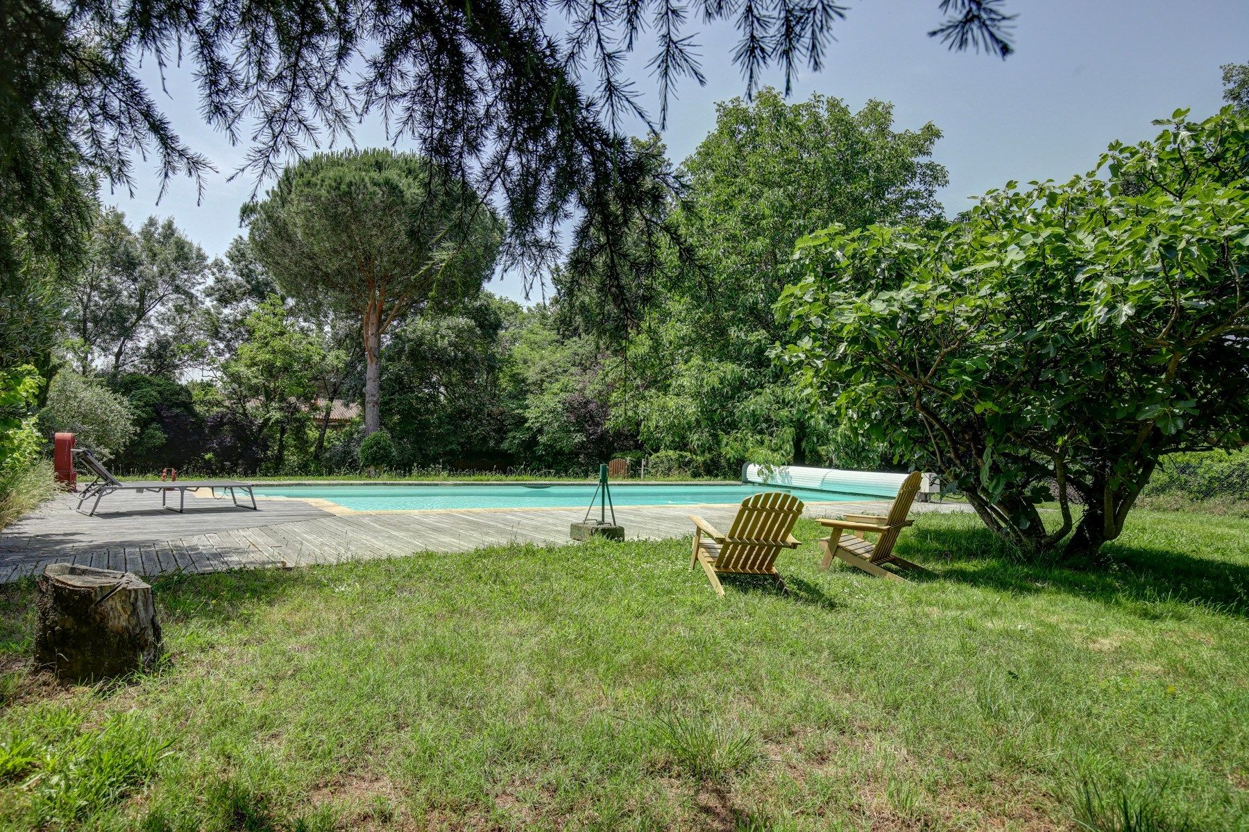 maison de maître 17 Pièces en vente sur LHERM (31600)