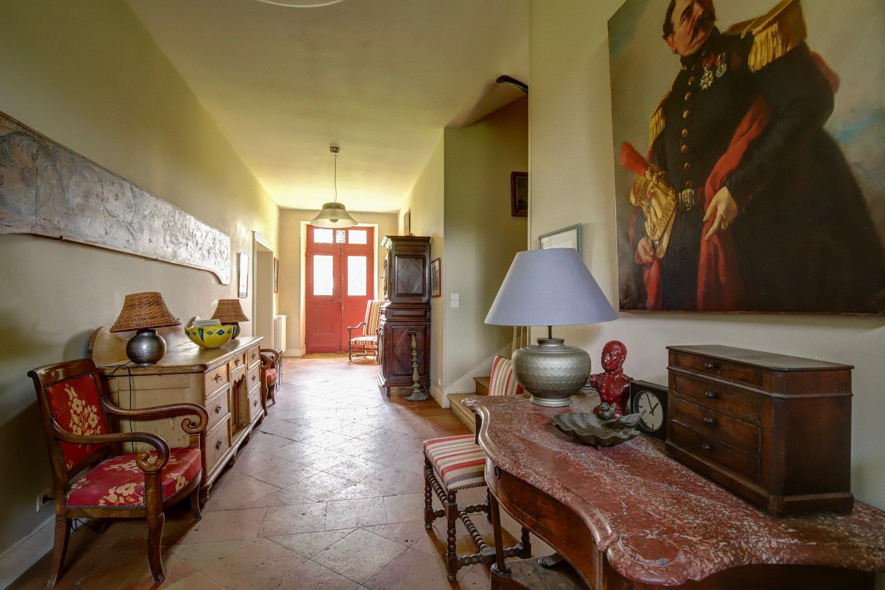 maison de maître 17 Pièces en vente sur RIEUMES (31370)