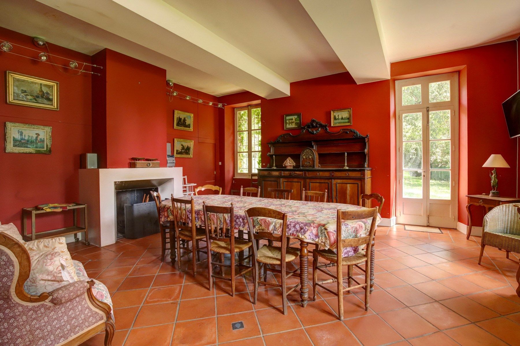 maison de maître 17 Pièces en vente sur LHERM (31600)