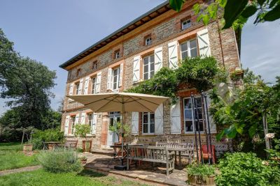 Vente Maison de maître Lherm 17&nbsp;Pièces 484&nbsp;m²