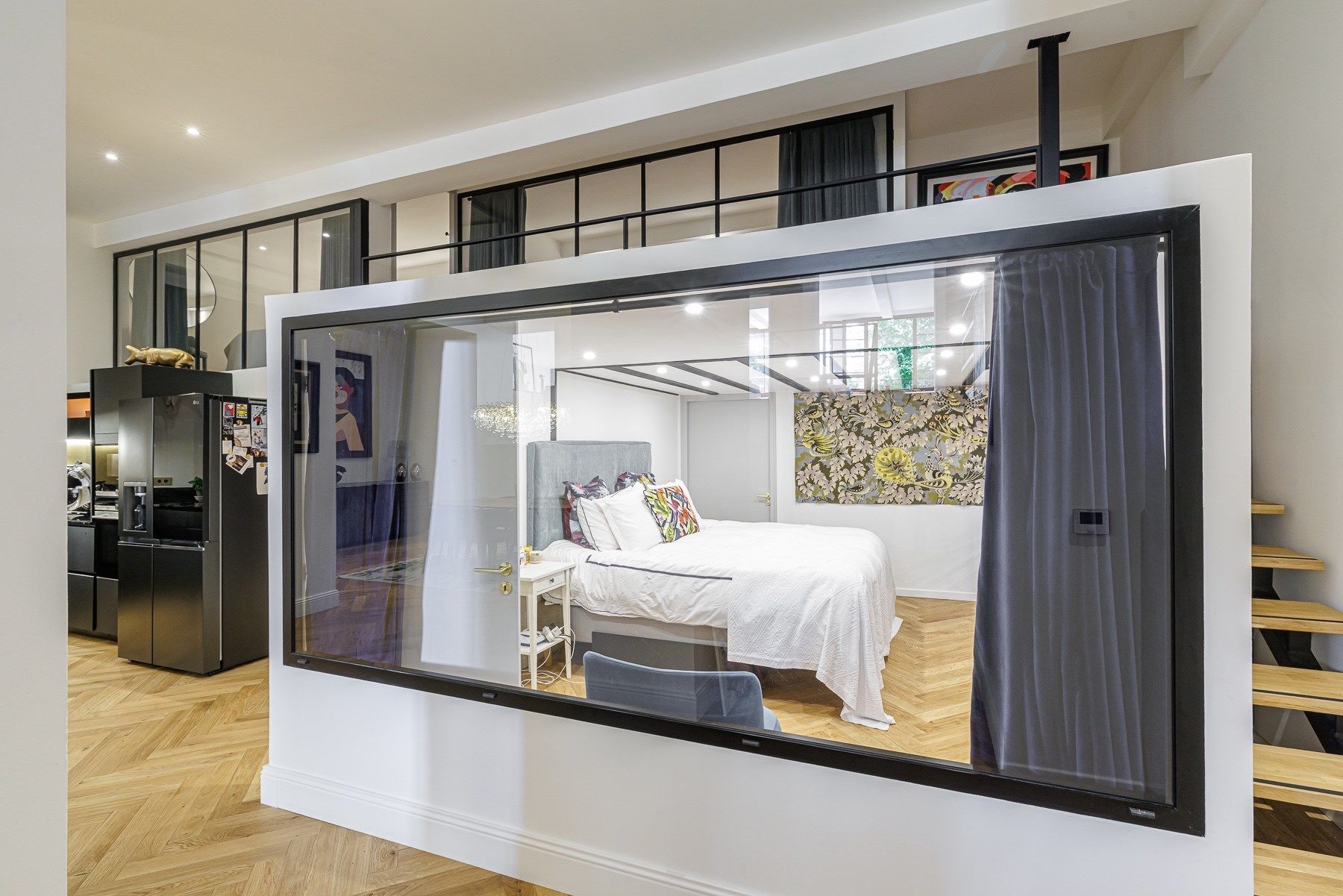 luxury apartment 4 Rooms for sale on NICE (06000)